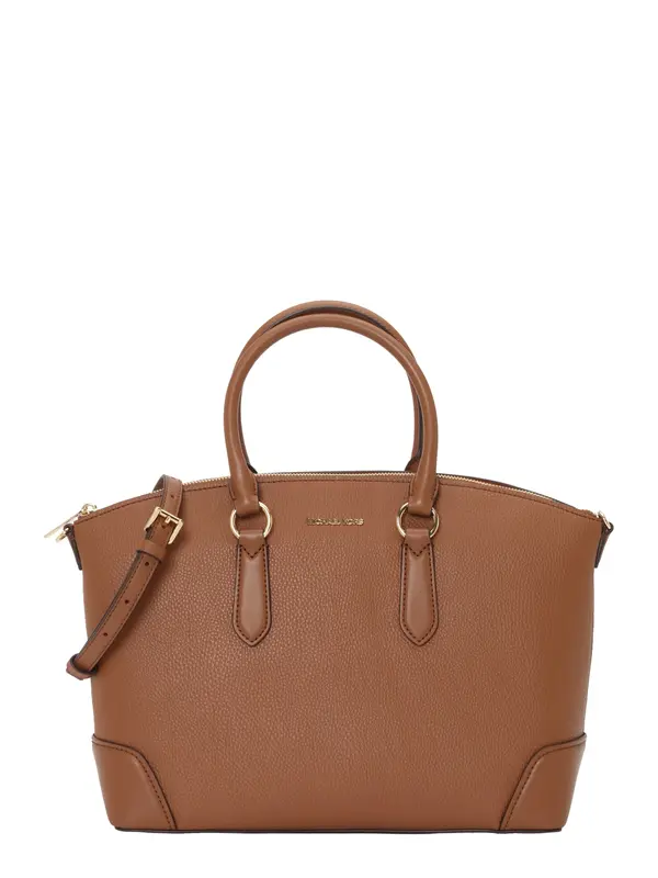 MICHAEL Michael Kors MICHAEL Michael Kors Ročna torbica  rjava