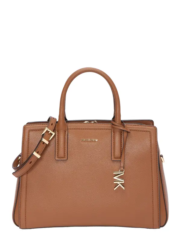 MICHAEL Michael Kors MICHAEL Michael Kors Ročna torbica  rjava
