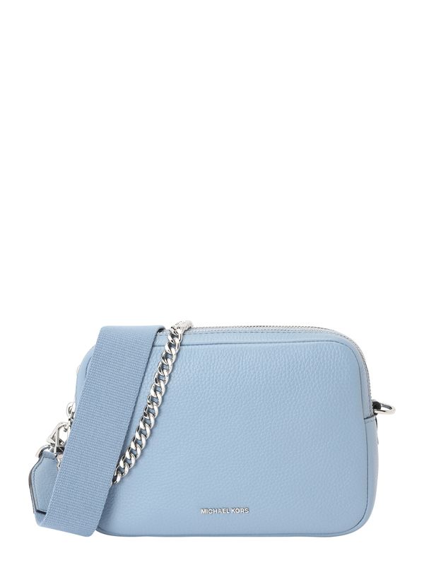 MICHAEL Michael Kors MICHAEL Michael Kors Ročna torbica  svetlo modra