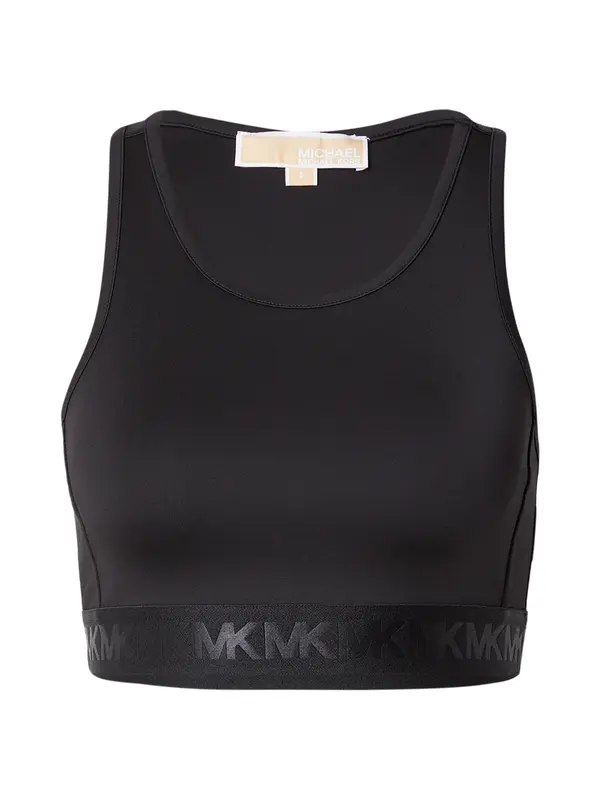 MICHAEL Michael Kors MICHAEL Michael Kors Top  črna