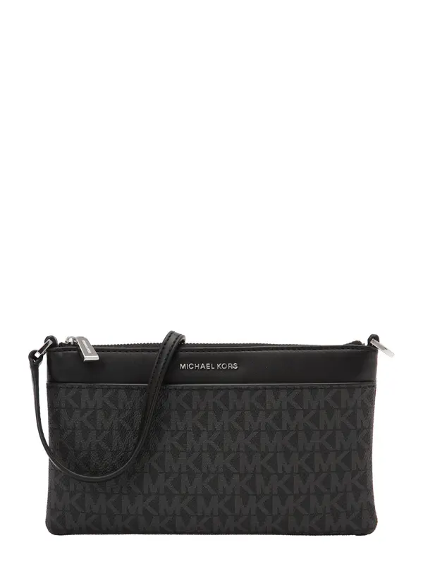 MICHAEL Michael Kors MICHAEL Michael Kors Torba za čez ramo  antracit / črna