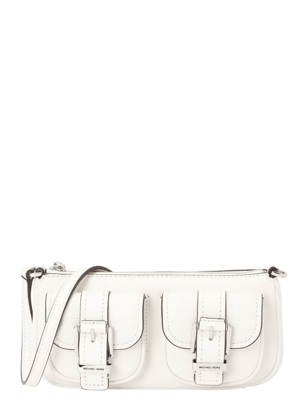 MICHAEL Michael Kors MICHAEL Michael Kors Torba za čez ramo  bela