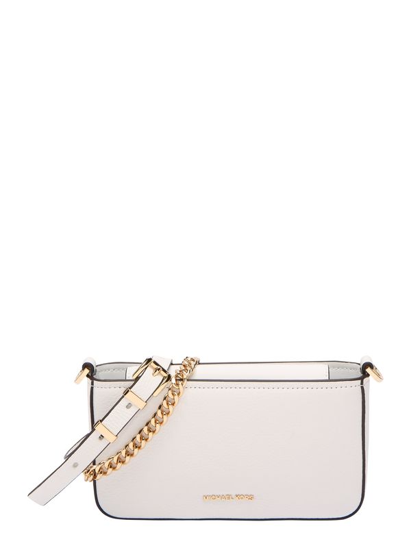 MICHAEL Michael Kors MICHAEL Michael Kors Torba za čez ramo  bela