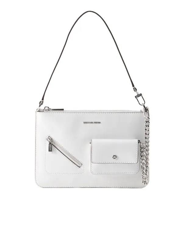 MICHAEL Michael Kors MICHAEL Michael Kors Torba za čez ramo  bela