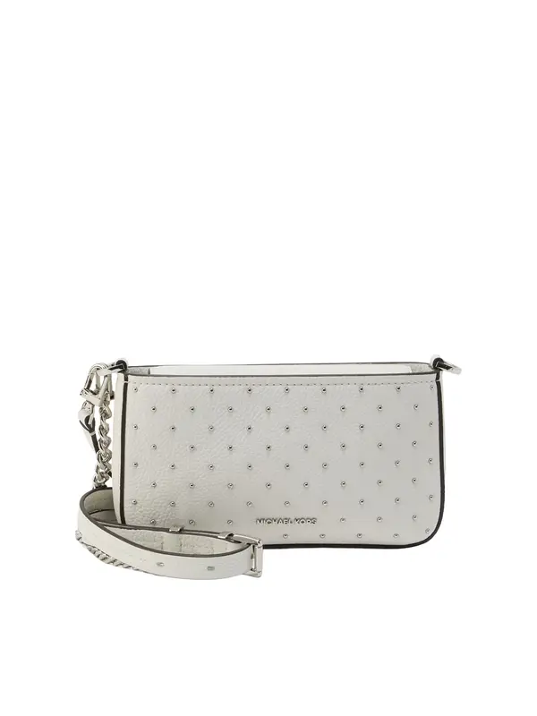 MICHAEL Michael Kors MICHAEL Michael Kors Torba za čez ramo  bela