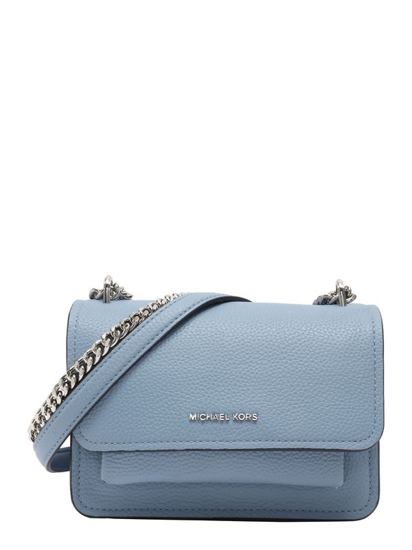 MICHAEL Michael Kors MICHAEL Michael Kors Torba za čez ramo 'Claire'  golobje modra