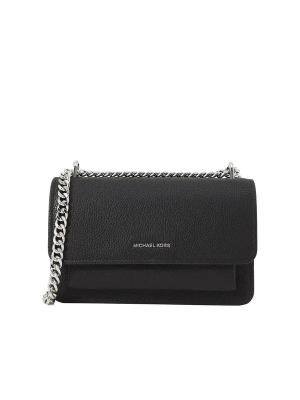 MICHAEL Michael Kors MICHAEL Michael Kors Torba za čez ramo  črna