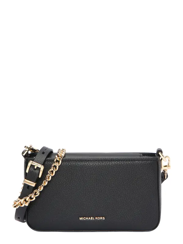 MICHAEL Michael Kors MICHAEL Michael Kors Torba za čez ramo  črna