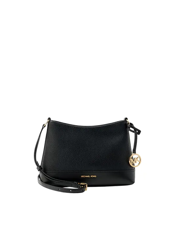 MICHAEL Michael Kors MICHAEL Michael Kors Torba za čez ramo  črna