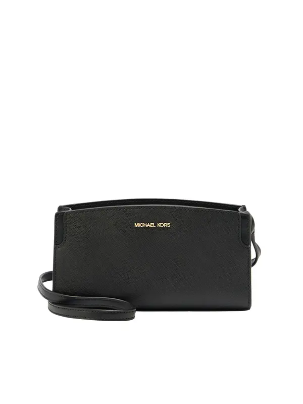 MICHAEL Michael Kors MICHAEL Michael Kors Torba za čez ramo  črna