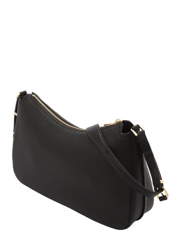 MICHAEL Michael Kors MICHAEL Michael Kors Torba za čez ramo  črna