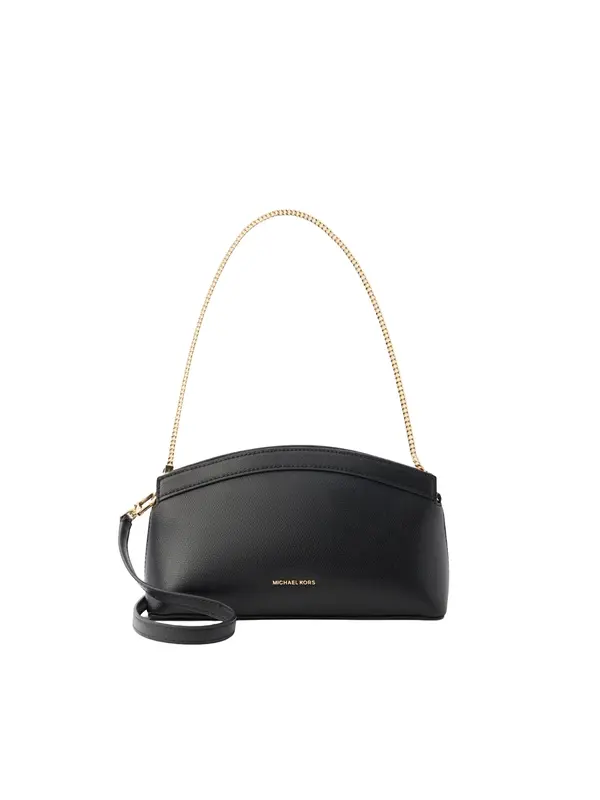 MICHAEL Michael Kors MICHAEL Michael Kors Torba za čez ramo  črna