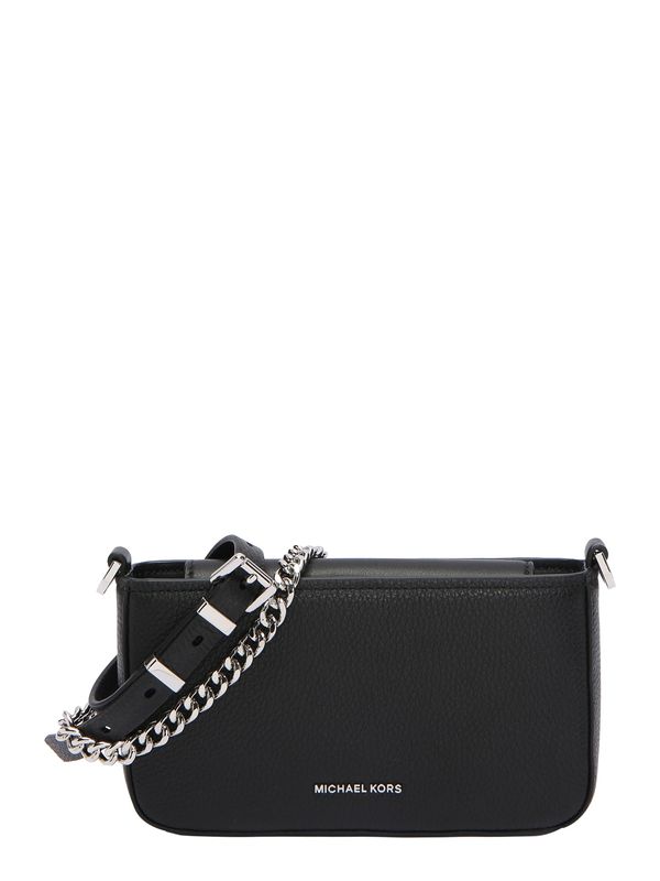 MICHAEL Michael Kors MICHAEL Michael Kors Torba za čez ramo  črna