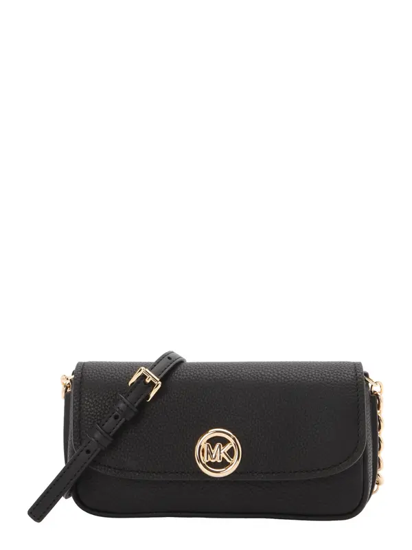 MICHAEL Michael Kors MICHAEL Michael Kors Torba za čez ramo  črna