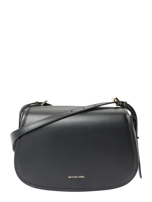 MICHAEL Michael Kors MICHAEL Michael Kors Torba za čez ramo  črna