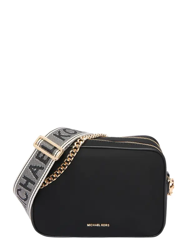 MICHAEL Michael Kors MICHAEL Michael Kors Torba za čez ramo  črna