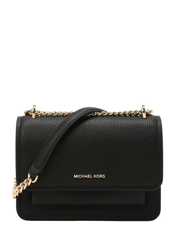 MICHAEL Michael Kors MICHAEL Michael Kors Torba za čez ramo  črna