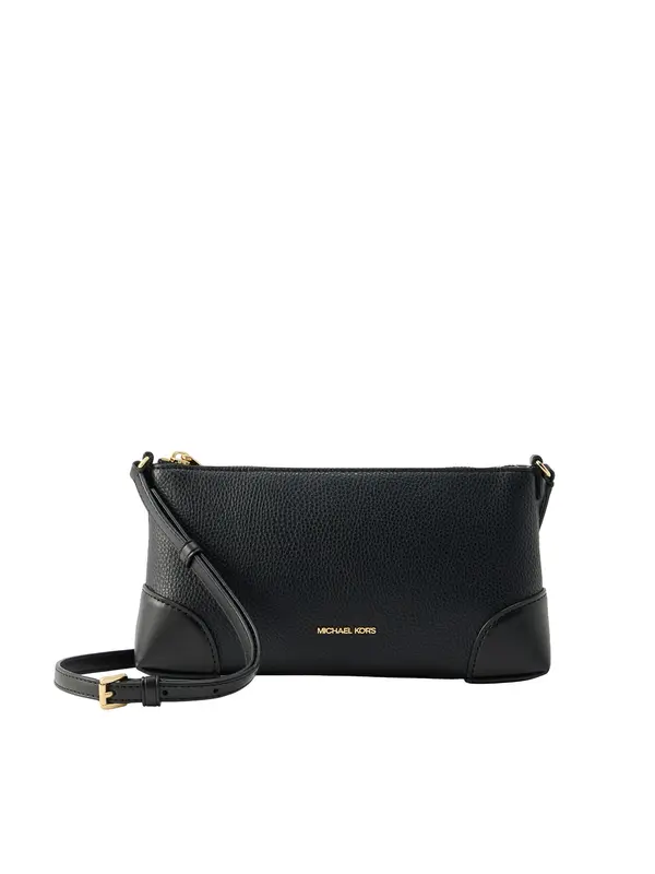 MICHAEL Michael Kors MICHAEL Michael Kors Torba za čez ramo  črna
