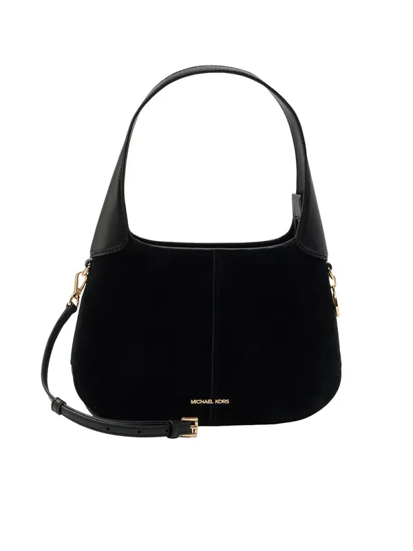 MICHAEL Michael Kors MICHAEL Michael Kors Torba za čez ramo  črna