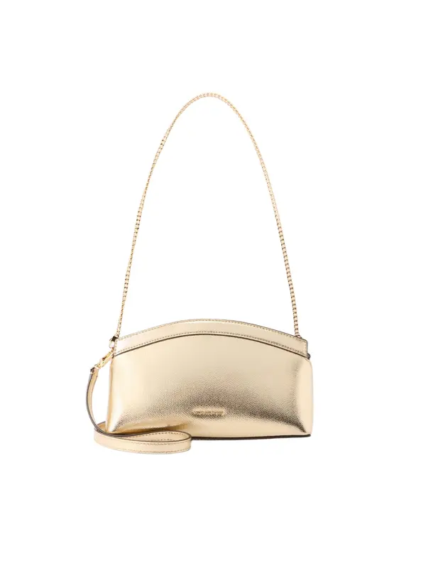 MICHAEL Michael Kors MICHAEL Michael Kors Torba za čez ramo 'DOME'  zlata