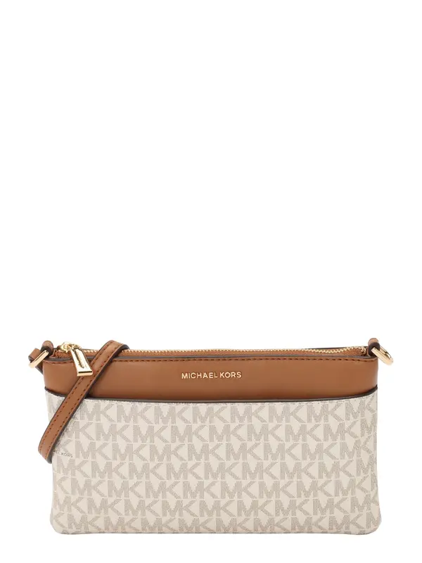 MICHAEL Michael Kors MICHAEL Michael Kors Torba za čez ramo  konjak / pastelno rumena