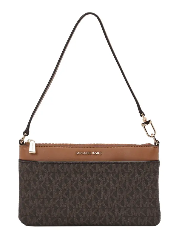 MICHAEL Michael Kors MICHAEL Michael Kors Torba za čez ramo  konjak / temno rjava
