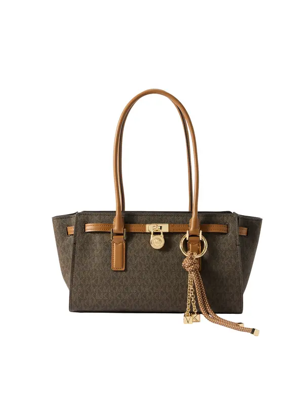 MICHAEL Michael Kors MICHAEL Michael Kors Torba za čez ramo  konjak / temno rjava