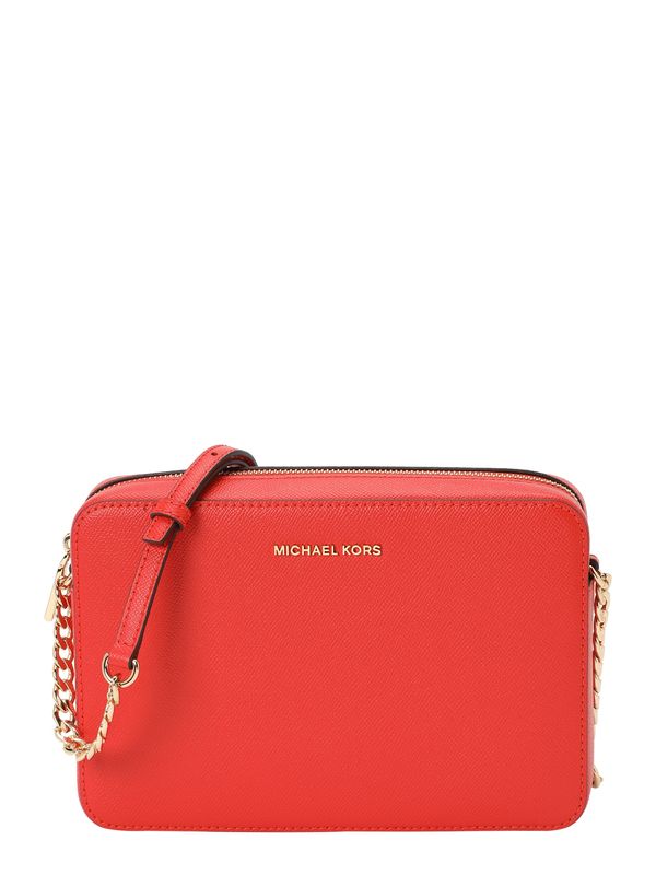 MICHAEL Michael Kors MICHAEL Michael Kors Torba za čez ramo  krvavo rdeča