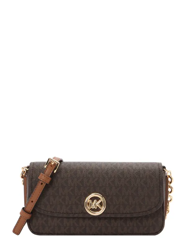 MICHAEL Michael Kors MICHAEL Michael Kors Torba za čez ramo  rjava / čokolada