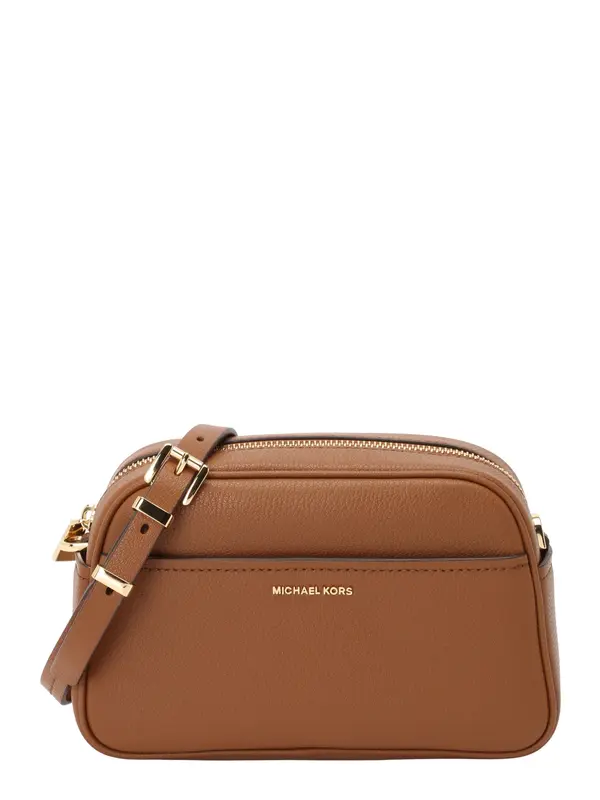 MICHAEL Michael Kors MICHAEL Michael Kors Torba za čez ramo  rjava / zlata
