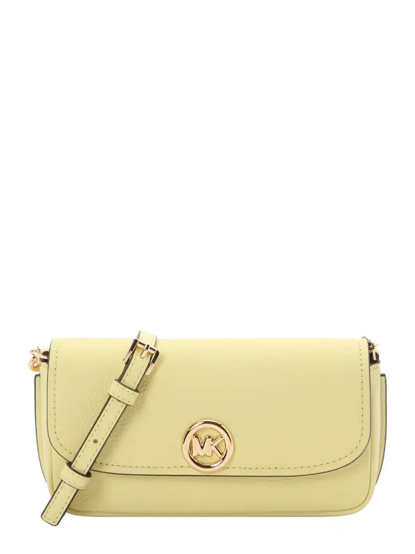 MICHAEL Michael Kors MICHAEL Michael Kors Torba za čez ramo  rumena