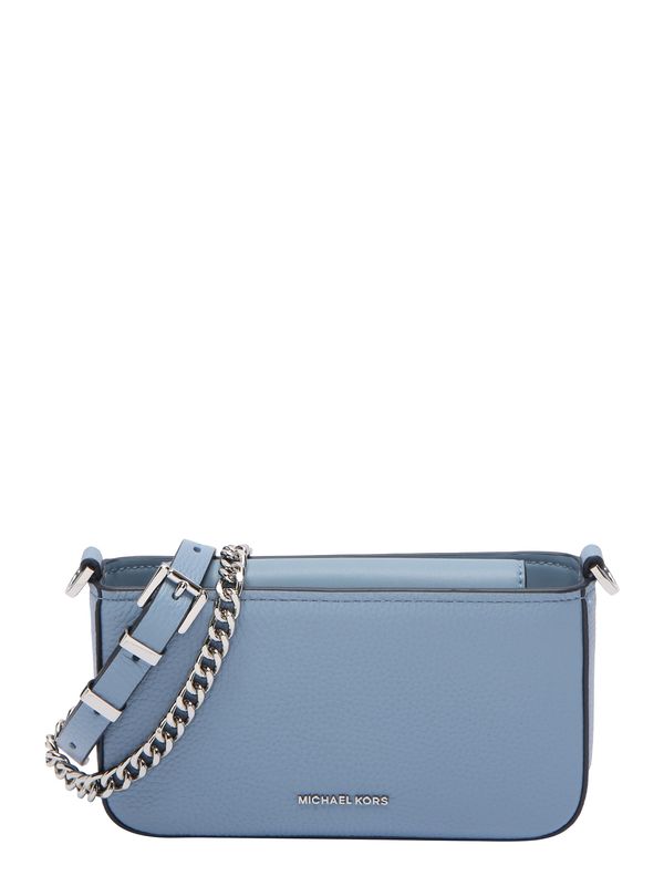 MICHAEL Michael Kors MICHAEL Michael Kors Torba za čez ramo  svetlo modra