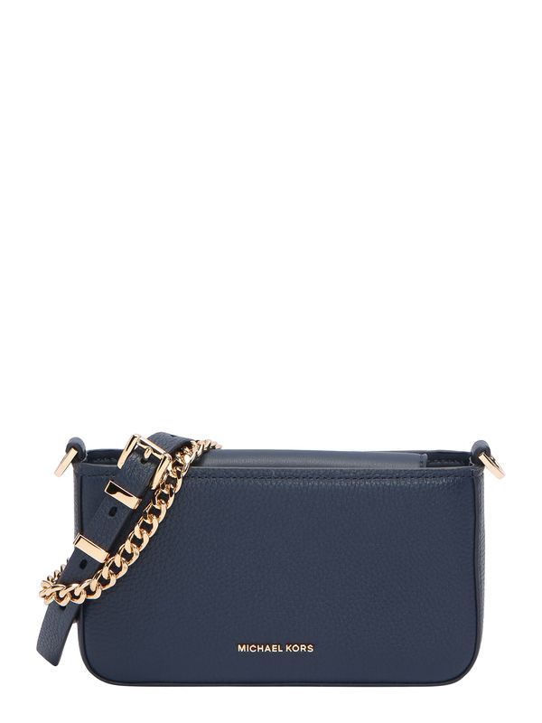 MICHAEL Michael Kors MICHAEL Michael Kors Torba za čez ramo  temno modra