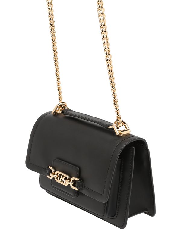 MICHAEL Michael Kors MICHAEL Michael Kors Torba za čez ramo  zlata / črna