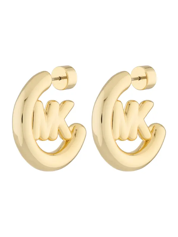 MICHAEL Michael Kors MICHAEL Michael Kors Uhani  zlata