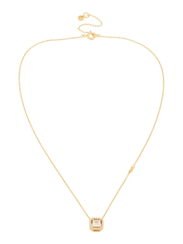 MICHAEL Michael Kors MICHAEL Michael Kors Verižica 'KORS BRILLIANCE'  zlata