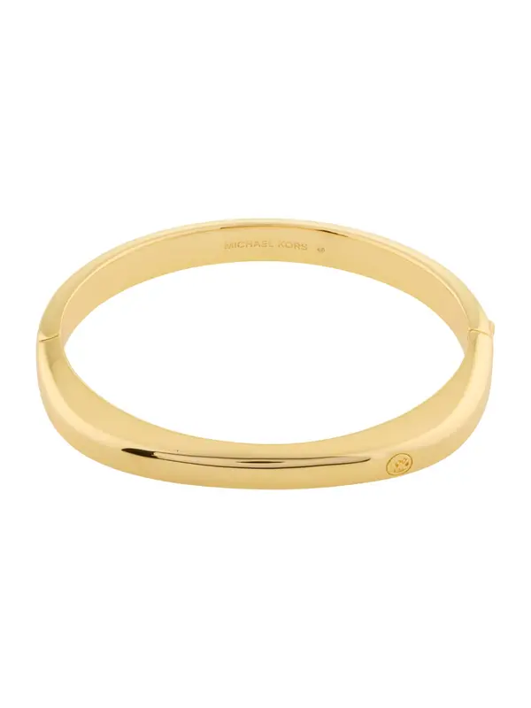 MICHAEL Michael Kors MICHAEL Michael Kors Zapestnica 'MUSE'  zlata