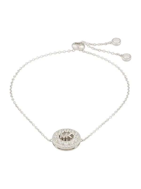 MICHAEL Michael Kors MICHAEL Michael Kors Zapestnica  srebrna