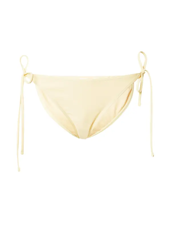 millane millane Bikini hlačke 'Rita'  pastelno rumena