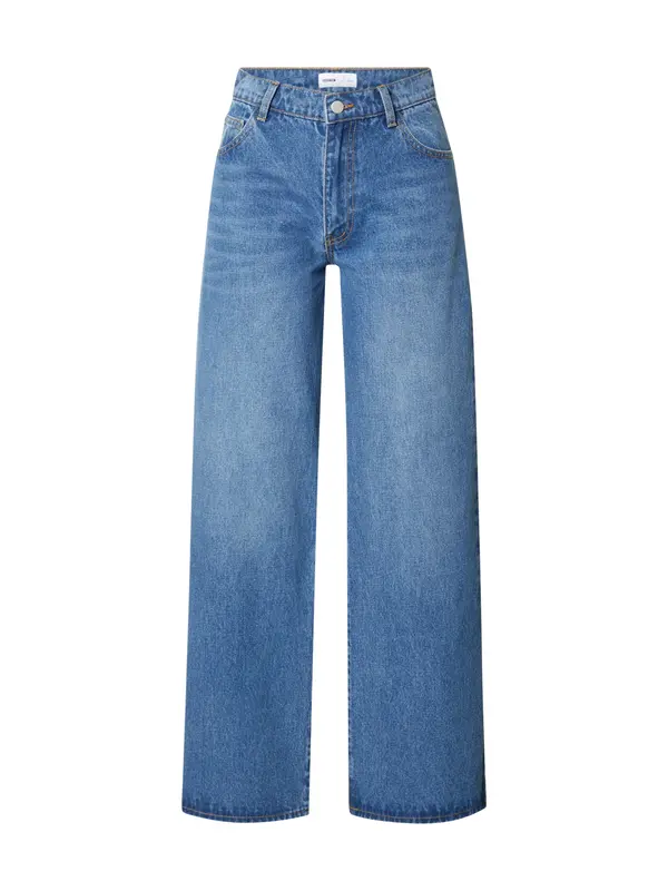 millane millane Kavbojke  moder denim