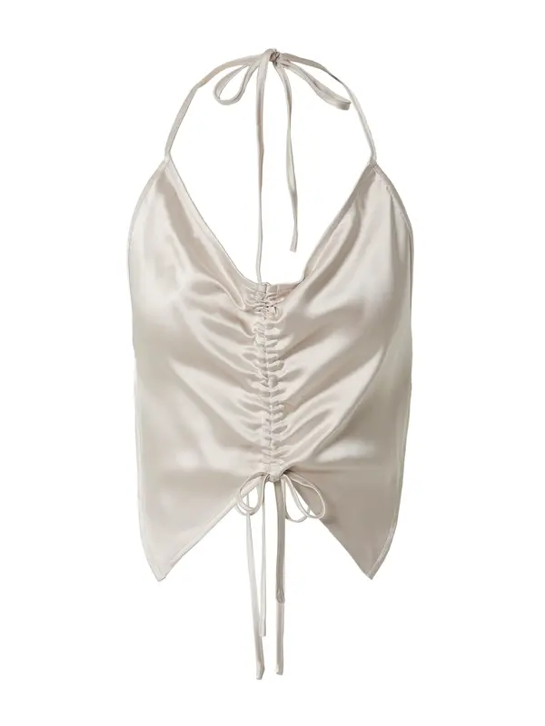 millane millane Top 'Florentine'  nude