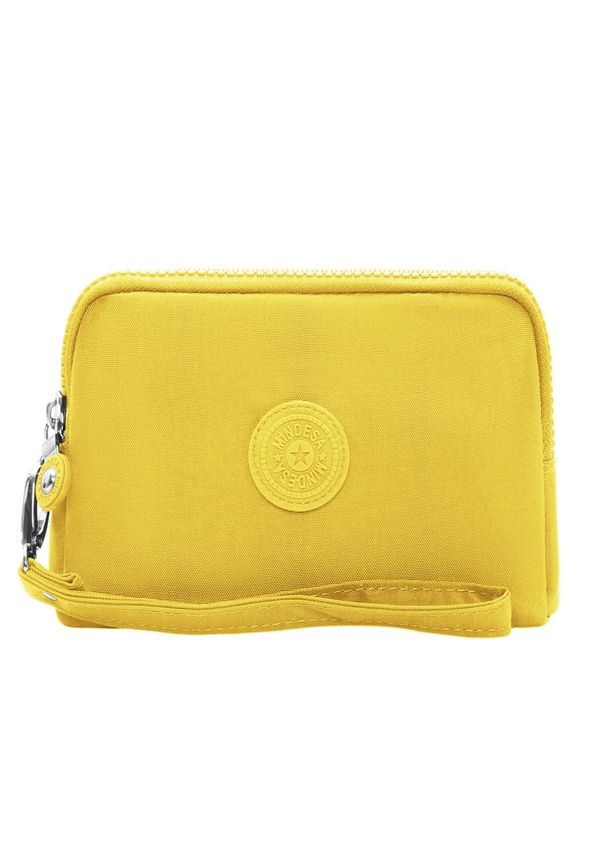 Mindesa Mindesa Pisemska torbica  rumena