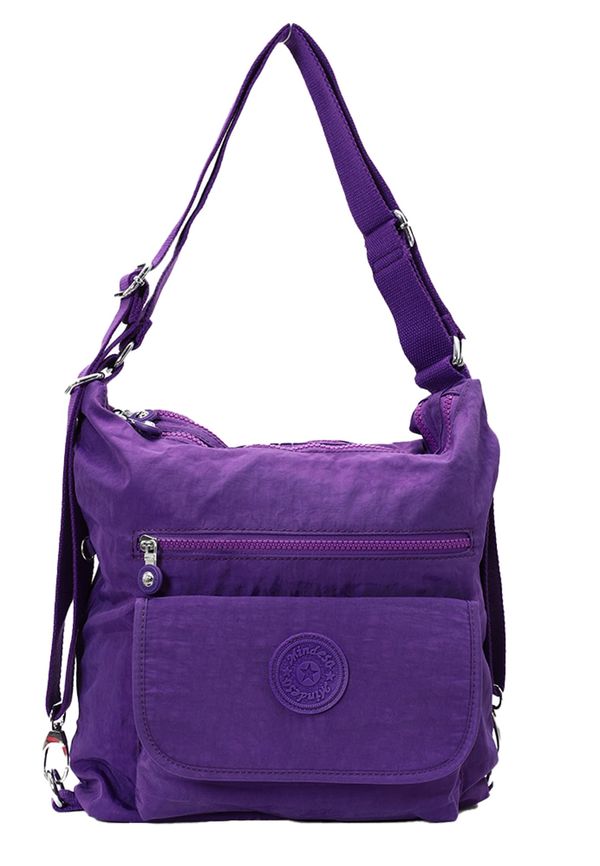 Mindesa Mindesa Torba za čez ramo  lila