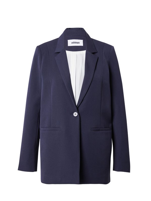 minimum minimum Blazer 'TARA'  mornarska