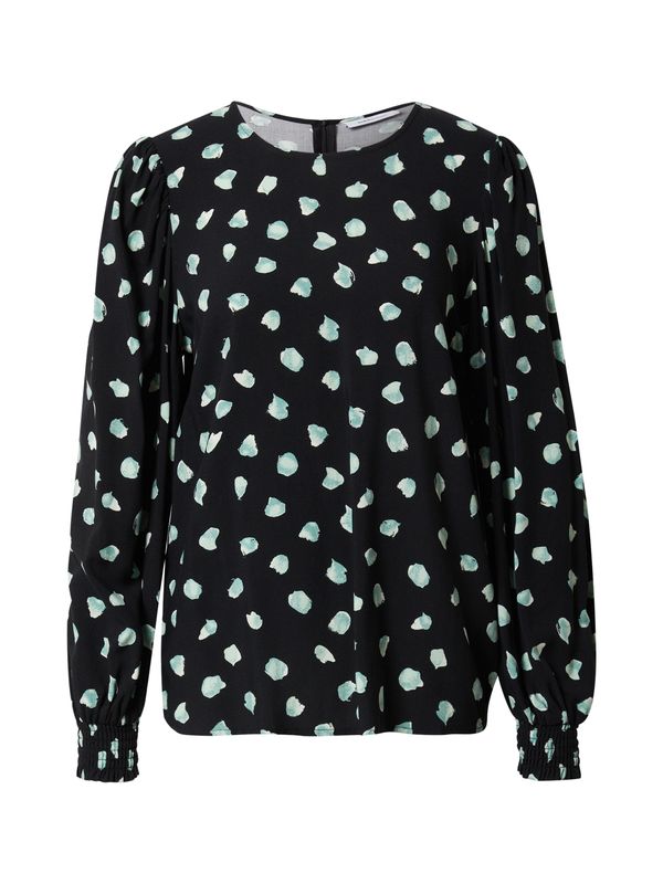 minimum minimum Bluza 'VIRANA'  meta / črna / bela