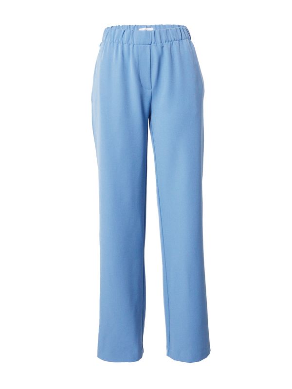 minimum minimum Hlače 'LEEROY'  svetlo modra