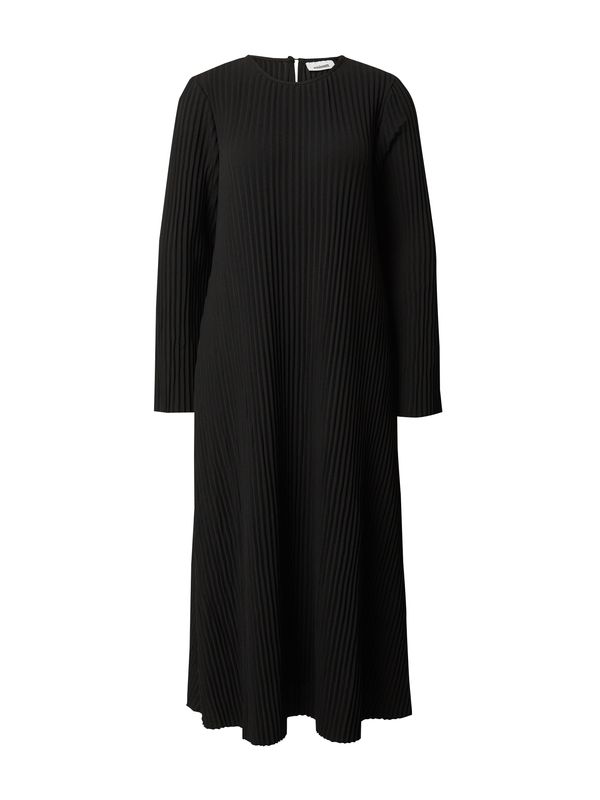 minimum minimum Obleka 'TERRAS'  črna
