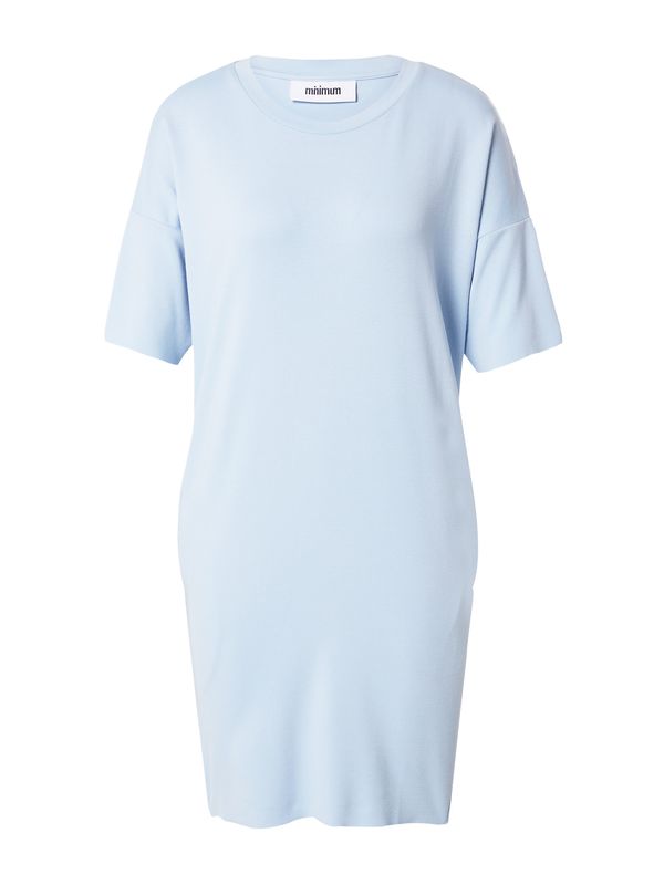 minimum minimum Poletna obleka 'REGITZA'  svetlo modra