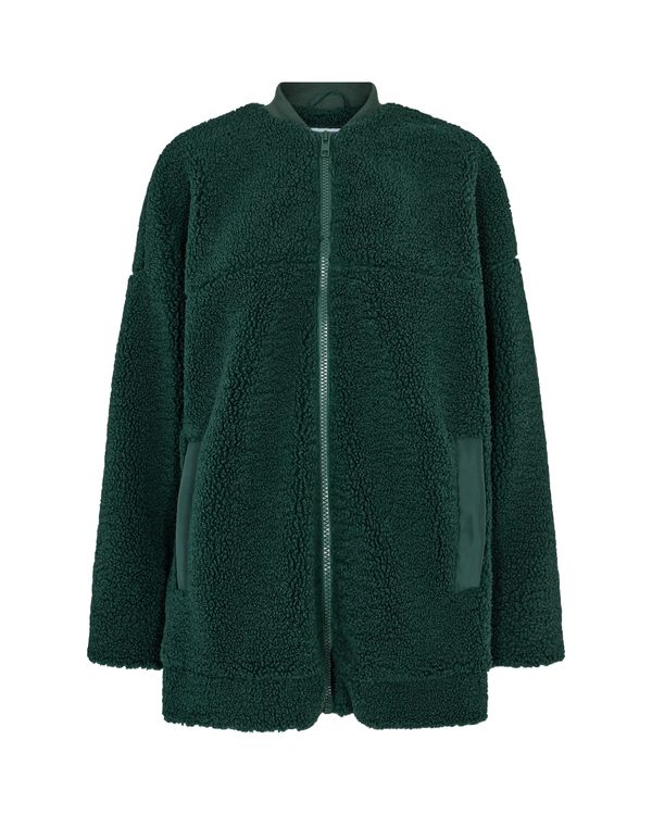 minimum minimum Prehodna jakna 'Bavory'  zelena
