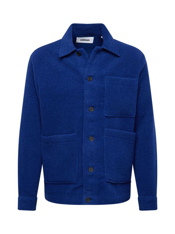 minimum minimum Prehodna jakna 'Raves'  kraljevo modra